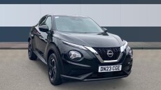 Nissan Juke 1.0 DiG-T 114 N-Connecta 5dr DCT Petrol Hatchback